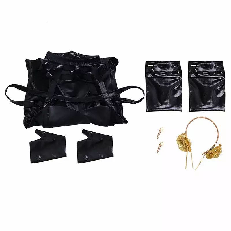 Cosplay Clans Anime SPY×FAMILY Yor Forger Bunnygirl Cosplay Costumes 6 Cosplay Clans Anime SPY×FAMILY Yor Forger Bunnygirl Cosplay Costumes - Image 4