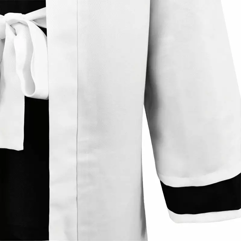 Cosplay Clans Anime Bleach Toshiro Hitsugaya 1st To13th Division Captain Cosplay Costumes 16 Cosplay Clans Anime Bleach Toshiro Hitsugaya 1st To13th Division Captain Cosplay Costumes - Image 14