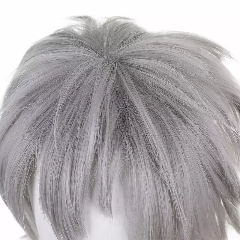 Cosplay Clans Anime Neon Genesis Evangelion Kaworu Nagisa Cosplay Wigs 9 Cosplay Clans Anime Neon Genesis Evangelion Kaworu Nagisa Cosplay Wigs - Image 7