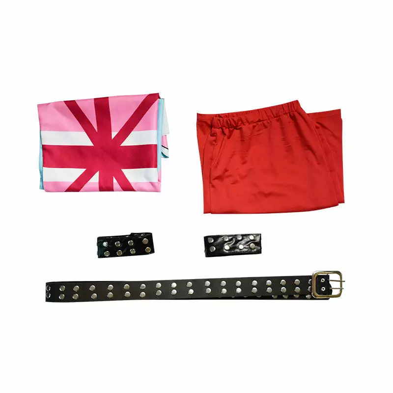 Cosplay Clans Anime One Piece Film Red 2022 Tony Tony Chopper Cosplay Costumes 9 Cosplay Clans Anime One Piece Film Red 2022 Tony Tony Chopper Cosplay Costumes - Image 7