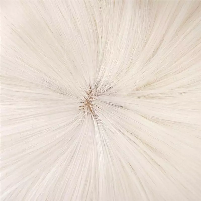 Cosplay Clans FGO Fate/kaleid Liner Illyasviel Von Einzbern Milk Gold Long Straight Cosplay Wigs 8 Cosplay Clans FGO Fate/kaleid Liner Illyasviel Von Einzbern Milk Gold Long Straight Cosplay Wigs - Image 6