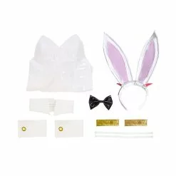 Cosplay Clans Anime DARLING In The FRANXX 02 Zero Two Bunny Girl White Cosplay Costumes 15 Cosplay Clans Anime DARLING In The FRANXX 02 Zero Two Bunny Girl White Cosplay Costumes -Cosplay Clans Sales 7 ef105d12 a724 4124 9a4b 00b62ad7ef05