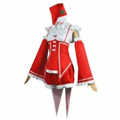 Cosplay Clans Anime Re: Zero Starting Life In Another World Rem And Ram Christmas Cosplay Costumes 10 Cosplay Clans Anime Re: Zero Starting Life In Another World Rem And Ram Christmas Cosplay Costumes -Cosplay Clans Sales 7 f7227e3b 6589 451b a40c 79cced61d92e