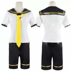 Cosplay Clans Anime Vocaloid Hatsune Miku Kagamine Rin & Len Cosplay Costumes -Cosplay Clans Sales 7 fdeac5c8 97fb 4c11 b198 f53ebc19f065