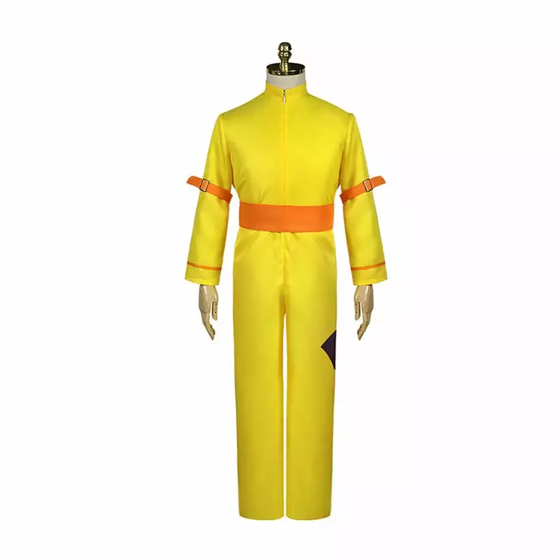 Cosplay Clans Anime Avatar: The Last Airbender Aang Outfit Cosplay Costume 6 Cosplay Clans Anime Avatar: The Last Airbender Aang Outfit Cosplay Costume - Image 4