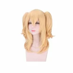 Cosplay Clans Anime Citrus Yuzu Aihara Long Blonde Cosplay Wigs -Cosplay Clans Sales 8927781174 526402580
