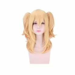 Cosplay Clans Anime Citrus Yuzu Aihara Long Blonde Cosplay Wigs -Cosplay Clans Sales 8965670439 526402580