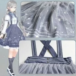 Cosplay Clans Love Nikki-Dress Up Queen: Flowing Garden Galactic Classics Lolita Cosplay Costumes 13 Cosplay Clans Love Nikki-Dress Up Queen: Flowing Garden Galactic Classics Lolita Cosplay Costumes -Cosplay Clans Sales 8 305ad8f7 f00a 4638 8ae8 2e410d48a291