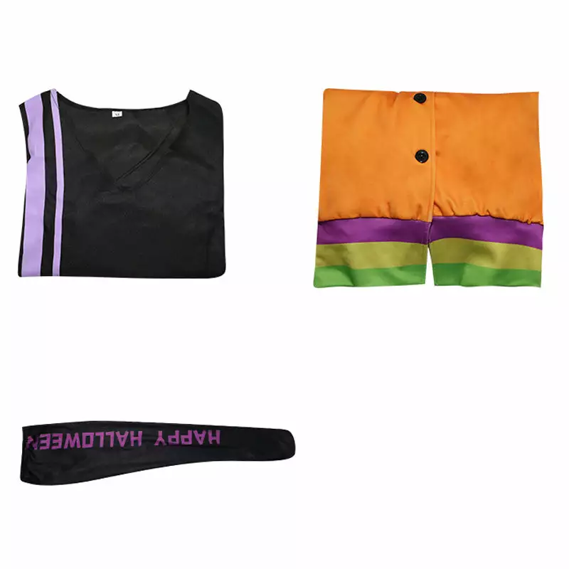 Cosplay Clans Anime One Piece Film Red UTA Daily Outfit Cosplay Costumes 8 Cosplay Clans Anime One Piece Film Red UTA Daily Outfit Cosplay Costumes - Image 6