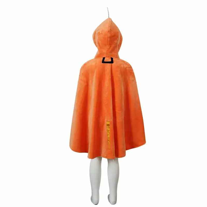 Cosplay Clans Anime Chainsaw Man Makima Pochita Cloak Cosplay Costumes 9 Cosplay Clans Anime Chainsaw Man Makima Pochita Cloak Cosplay Costumes - Image 7