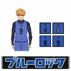 Cosplay Clans Anime Blue Lock Chigiri Hyoma Meguru Bachira Kunigami Rensuke Isagi Yoichi Cosplay Costumes -Cosplay Clans Sales 8 4b241f5b ee6c 48c8 86f2 285d54fc55f9