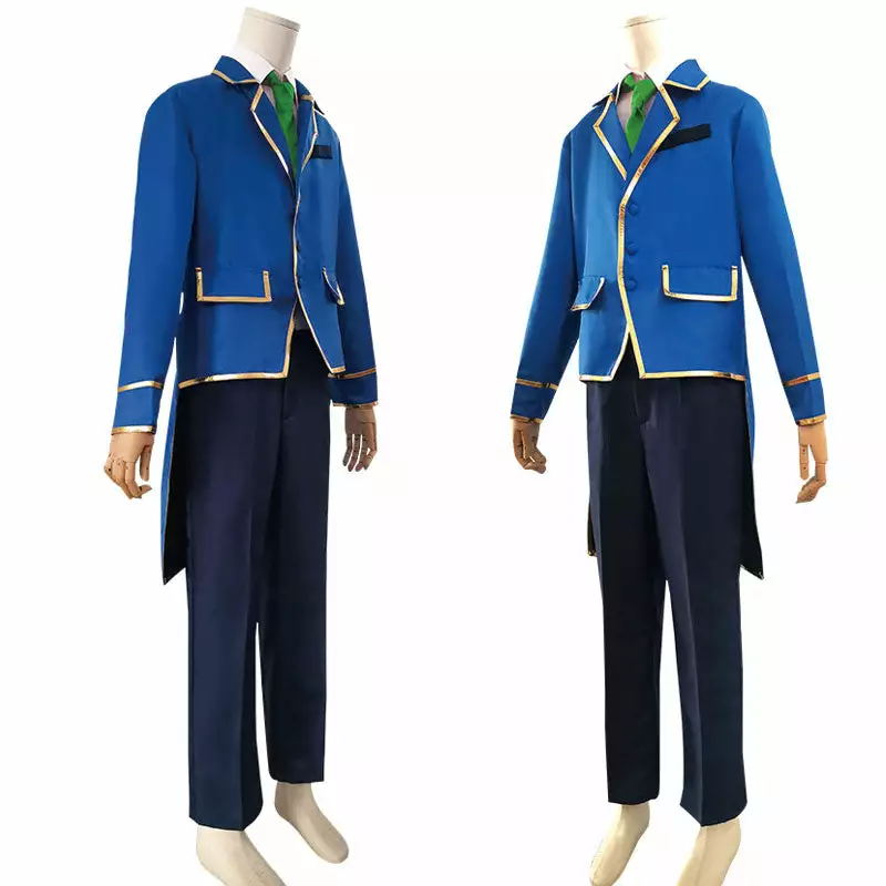 Cosplay Clans Anime Kinsou No Vermeil Vermeil In Gold Alto Goldfield Cosplay Costumes 8 Cosplay Clans Anime Kinsou No Vermeil Vermeil In Gold Alto Goldfield Cosplay Costumes - Image 6