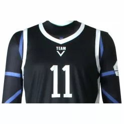 Cosplay Clans Anime Blue Lock Reo Mikage Seishiro Nagi Black Cosplay Costumes -Cosplay Clans Sales 8 688480ad be11 425a b798 3be46f75e44c