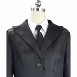 Cosplay Clans Anime Chainsaw Man Kobeni Higashiyama Black Dress Suit Cosplay Costumes -Cosplay Clans Sales 8 6dfa081a bb08 41f3 83eb ed0b98925646