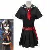 Cosplay Clans Anime Akame Ga KILL! Kurome Uniform Cosplay Costumes -Cosplay Clans Sales 8 6f298107 00a2 4dac 9e3b 4c19947022ea