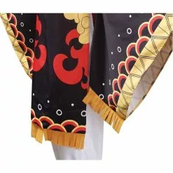 Cosplay Clans Anime Demon Slayer Kimetsu No Yaiba Tanjuro Kamado Dance Of The Fire God Hinokami Kagura Cosplay Costume -Cosplay Clans Sales 8 7e87b2b0 3a8c 4f5c a59f 8b11589c9329