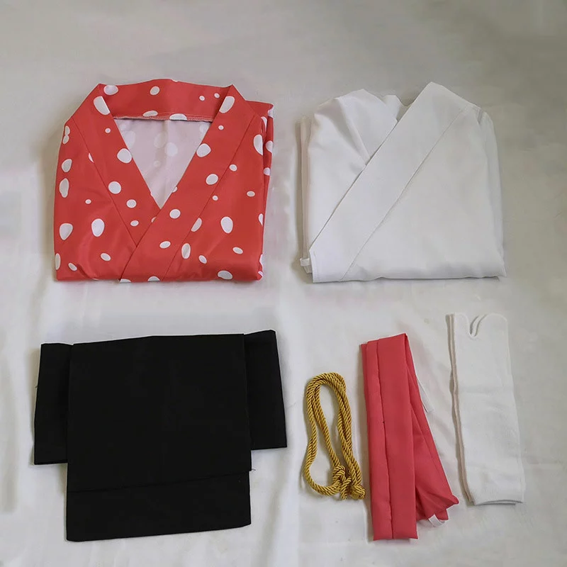 Cosplay Clans Anime Demon Slayer Kimetsu No Yaiba Koyuki Cosplay Costumes 10 Cosplay Clans Anime Demon Slayer Kimetsu No Yaiba Koyuki Cosplay Costumes - Image 8