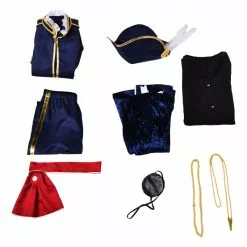 Cosplay Clans Anime Black Butler Ciel Phantomhive Navy Uniform Cosplay Costumes -Cosplay Clans Sales 8 90ebe6af b0a6 445c b52f 5c343ca40b77