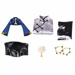 Cosplay Clans Anime Black Butler Ran-Mao Cosplay Costumes -Cosplay Clans Sales 8 a212d8fc 2df0 4005 9b5f 7f0a3d4f2eba