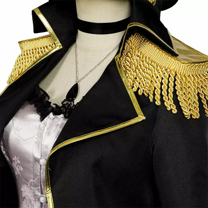 Cosplay Clans Anime My Dress-Up Darling Marin Kitagawa Police Fullset Cosplay Costume 10 Cosplay Clans Anime My Dress-Up Darling Marin Kitagawa Police Fullset Cosplay Costume - Image 8