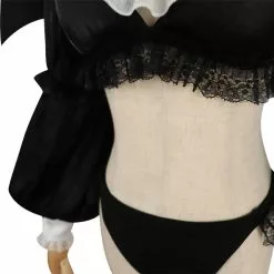 Cosplay Clans Anime My Dress-Up Darling Rizu-Kyun Little Devil Cosplay Costumes With Wings -Cosplay Clans Sales 8 cef33f87 3a39 4673 922b e742900b12ac