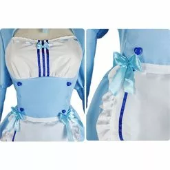 Cosplay Clans Anime Nekopara Chocola Vanilla Maid Cosplay Costumes -Cosplay Clans Sales 8 d6750c44 a278 425b 8b88 102639f89162