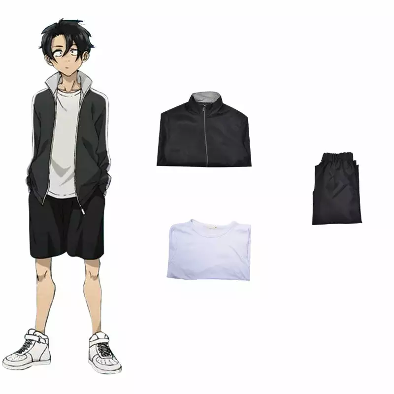Cosplay Clans Anime Call Of The Night Kou Yamor Cosplay Costumes 6 Cosplay Clans Anime Call Of The Night Kou Yamor Cosplay Costumes - Image 4
