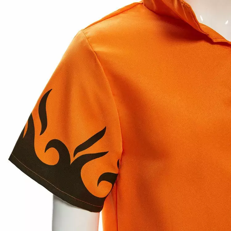 Cosplay Clans Anime Naruto All Teammates Cloak Cosplay Costume 11 Cosplay Clans Anime Naruto All Teammates Cloak Cosplay Costume - Image 9
