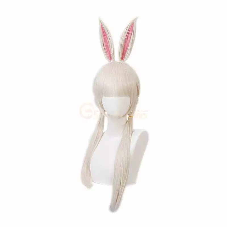 Cosplay Clans Anime Beastars Haru Short Long Silver Cosplay Wigs 9 Cosplay Clans Anime Beastars Haru Short Long Silver Cosplay Wigs - Image 7