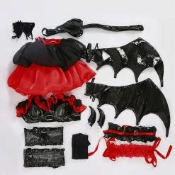 Cosplay Clans Anime Date A Live Tokisaki Kurumi Pretty Devil Ver Cosplay Costumes With Props 13 Cosplay Clans Anime Date A Live Tokisaki Kurumi Pretty Devil Ver Cosplay Costumes With Props -Cosplay Clans Sales 9 6d94aa29 050b 4f14 b9e0 5a2e12d4b67f