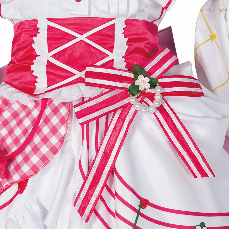 Cosplay Clans Vocaloid Hatsune Miku 15th Anniversary Miku Cosplay Costumes 10 Cosplay Clans Vocaloid Hatsune Miku 15th Anniversary Miku Cosplay Costumes - Image 8