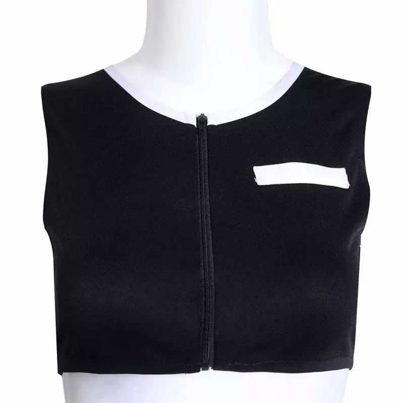 Cosplay Clans Anime Demon Slayer Kimetsu No Yaiba Zenitsu Agatsuma Swimsuit Cosplay Costumes 10 Cosplay Clans Anime Demon Slayer Kimetsu No Yaiba Zenitsu Agatsuma Swimsuit Cosplay Costumes - Image 8