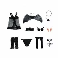 Cosplay Clans Anime My Dress-Up Darling Marin Kitagawa Little Devil Sexy Cosplay Costumes 15 Cosplay Clans Anime My Dress-Up Darling Marin Kitagawa Little Devil Sexy Cosplay Costumes -Cosplay Clans Sales 9 e65e50b8 7ab5 48a0 baa8 aea195643d76