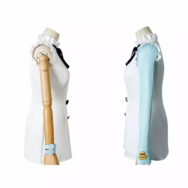 Cosplay Clans Anime One Piece Film Red 2022 Movie Diva UTA Cosplay Costumes 9 Cosplay Clans Anime One Piece Film Red 2022 Movie Diva UTA Cosplay Costumes - Image 7
