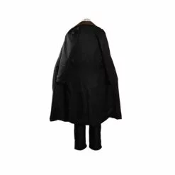 Cosplay Clans Anime Bungo Stray Dogs Chuuya Nakahara BLack Cosplay Costume -Cosplay Clans Sales A88A2074