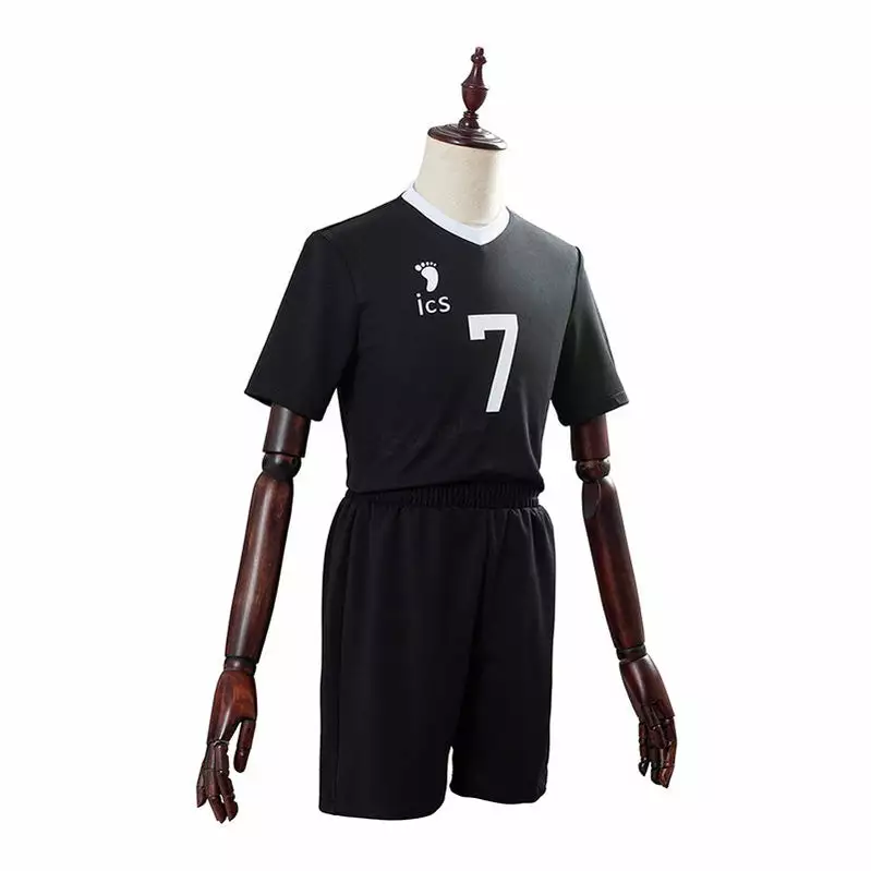 Cosplay Clans Anime Haikyuu Inarizaki High School Atsumu Miya Cosplay Costume 7 Cosplay Clans Anime Haikyuu Inarizaki High School Atsumu Miya Cosplay Costume - Image 5