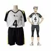 Cosplay Clans Anime Haikyuu Fukurōdani Academy Bokuto Koutarou Uniform Cosplay Costume