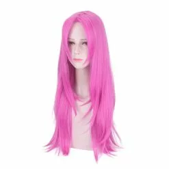 Cosplay Clans Anime JoJo's Bizarre Adventure Golden Wind Diavolo Long Pink Cosplay Wigs -Cosplay Clans Sales Diavolo3