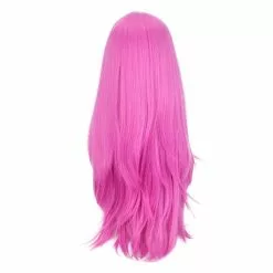 Cosplay Clans Anime JoJo's Bizarre Adventure Golden Wind Diavolo Long Pink Cosplay Wigs -Cosplay Clans Sales Diavolo4