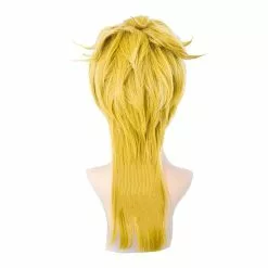 Cosplay Clans Anime JoJo's Bizarre Adventure Dio Brando Long Blond Cosplay Wigs 8 Cosplay Clans Anime JoJo's Bizarre Adventure Dio Brando Long Blond Cosplay Wigs -Cosplay Clans Sales DioBrando3