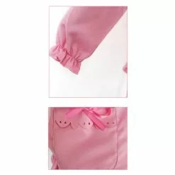 Cosplay Clans Anime Eromanga Sensei Sagiri Izumi Pink Pajamas Cosplay Costume -Cosplay Clans Sales EromangaSensei2
