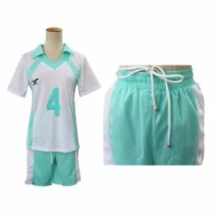 Cosplay Clans Anime Haikyuu Aobajohsai High Hajime Iwaizumi Uniform Cosplay Costume -Cosplay Clans Sales HajimeIwaizumi2