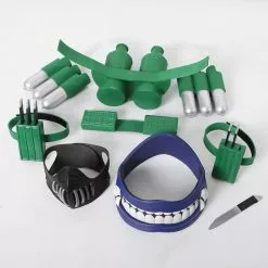 Cosplay Clans Anime My Hero Academia Himiko Toga Full Set Cosplay Weapon Props -Cosplay Clans Sales HimikoToga3