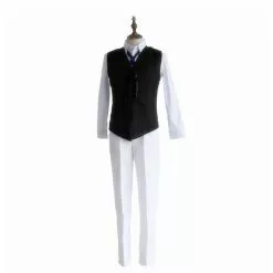 Cosplay Clans Anime Bungo Stray Dogs Osamu Dazai Cosplay Costume -Cosplay Clans Sales IMG 5528