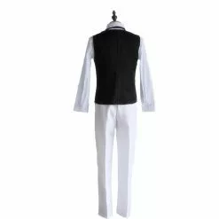 Cosplay Clans Anime Bungo Stray Dogs Osamu Dazai Cosplay Costume -Cosplay Clans Sales IMG 5530