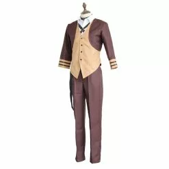 Cosplay Clans Anime Bungo Stray Dogs Chuya Nakahara Halloween Cosplay Costume 21 Cosplay Clans Anime Bungo Stray Dogs Chuya Nakahara Halloween Cosplay Costume -Cosplay Clans Sales IMG 5550