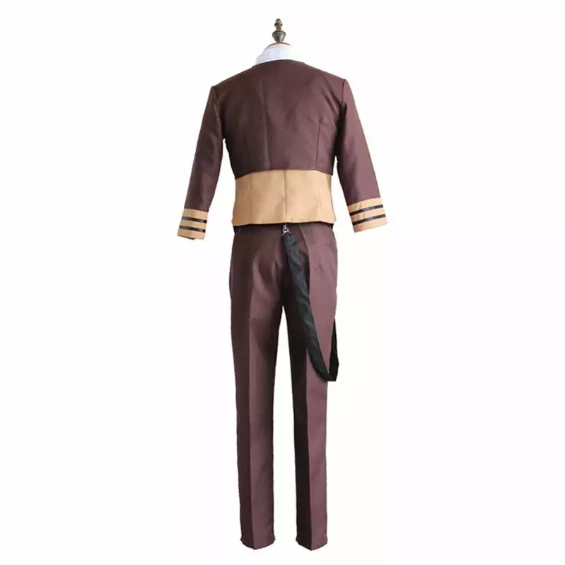 Cosplay Clans Anime Bungo Stray Dogs Chuya Nakahara Halloween Cosplay Costume 9 Cosplay Clans Anime Bungo Stray Dogs Chuya Nakahara Halloween Cosplay Costume - Image 7