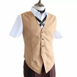 Cosplay Clans Anime Bungo Stray Dogs Chuya Nakahara Halloween Cosplay Costume 23 Cosplay Clans Anime Bungo Stray Dogs Chuya Nakahara Halloween Cosplay Costume -Cosplay Clans Sales IMG 5552