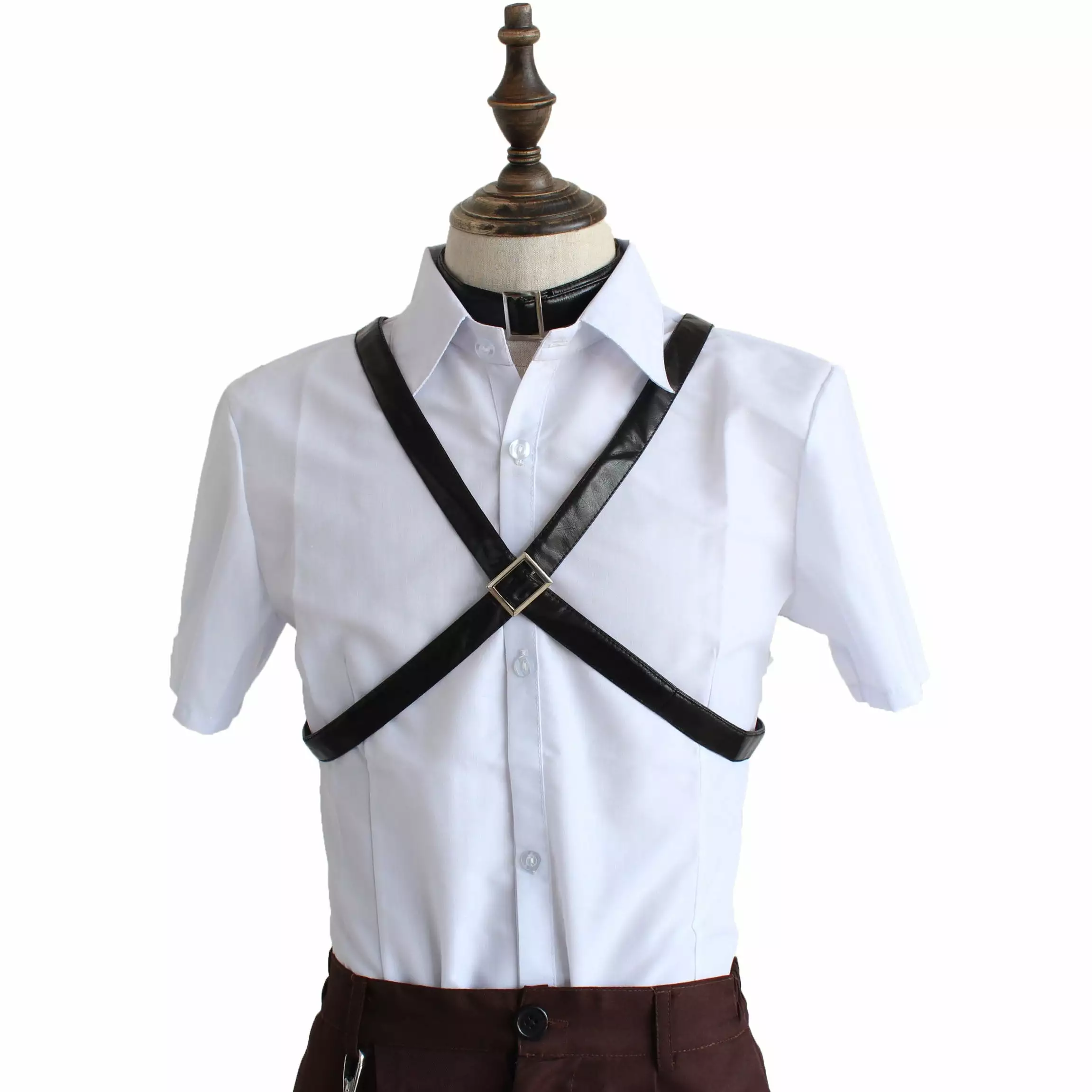 Cosplay Clans Anime Bungo Stray Dogs Chuya Nakahara Halloween Cosplay Costume 12 Cosplay Clans Anime Bungo Stray Dogs Chuya Nakahara Halloween Cosplay Costume - Image 10