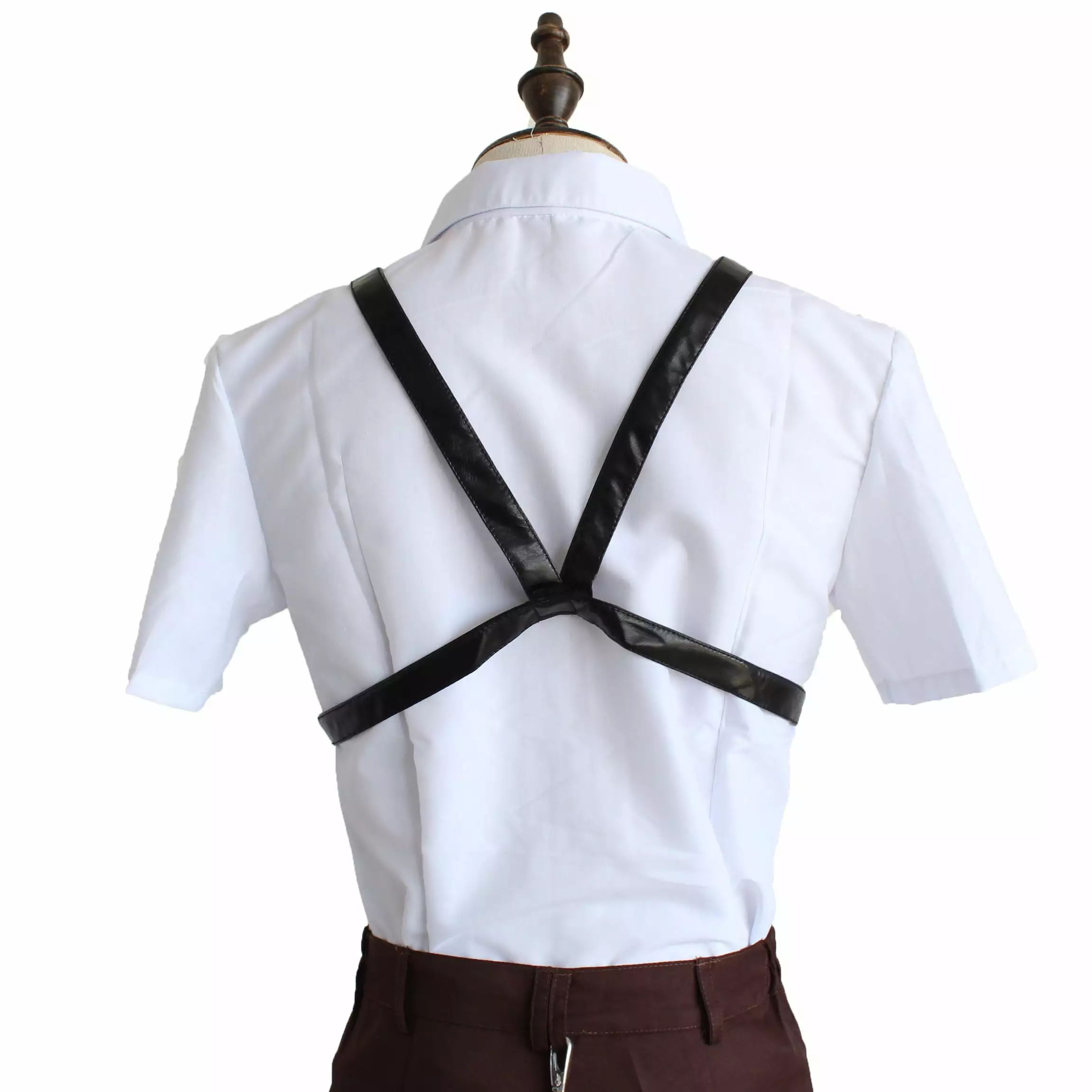 Cosplay Clans Anime Bungo Stray Dogs Chuya Nakahara Halloween Cosplay Costume 13 Cosplay Clans Anime Bungo Stray Dogs Chuya Nakahara Halloween Cosplay Costume - Image 11